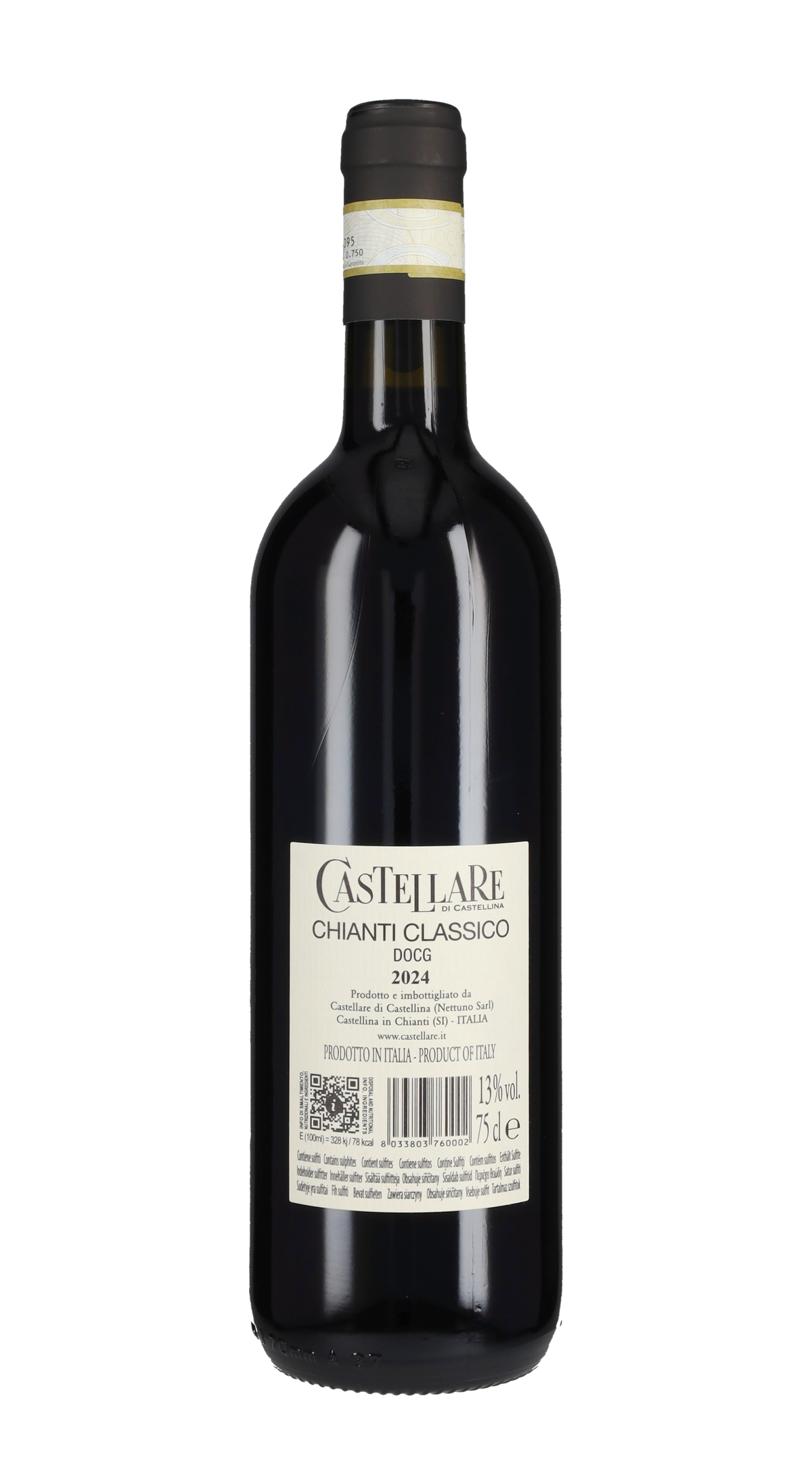 Chianti Classico Castellare di Castellina 2024