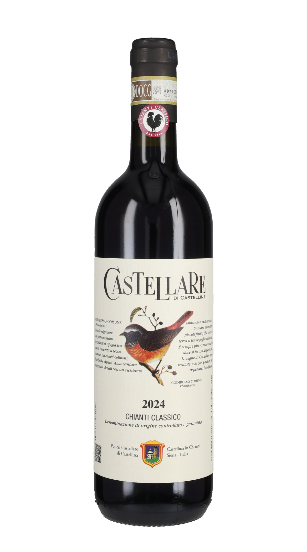 Chianti Classico Castellare di Castellina 2024