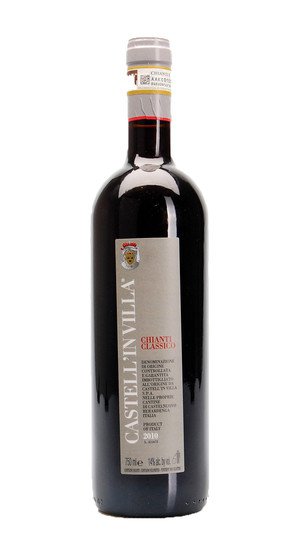 Chianti Classico Castell'in Villa 2010