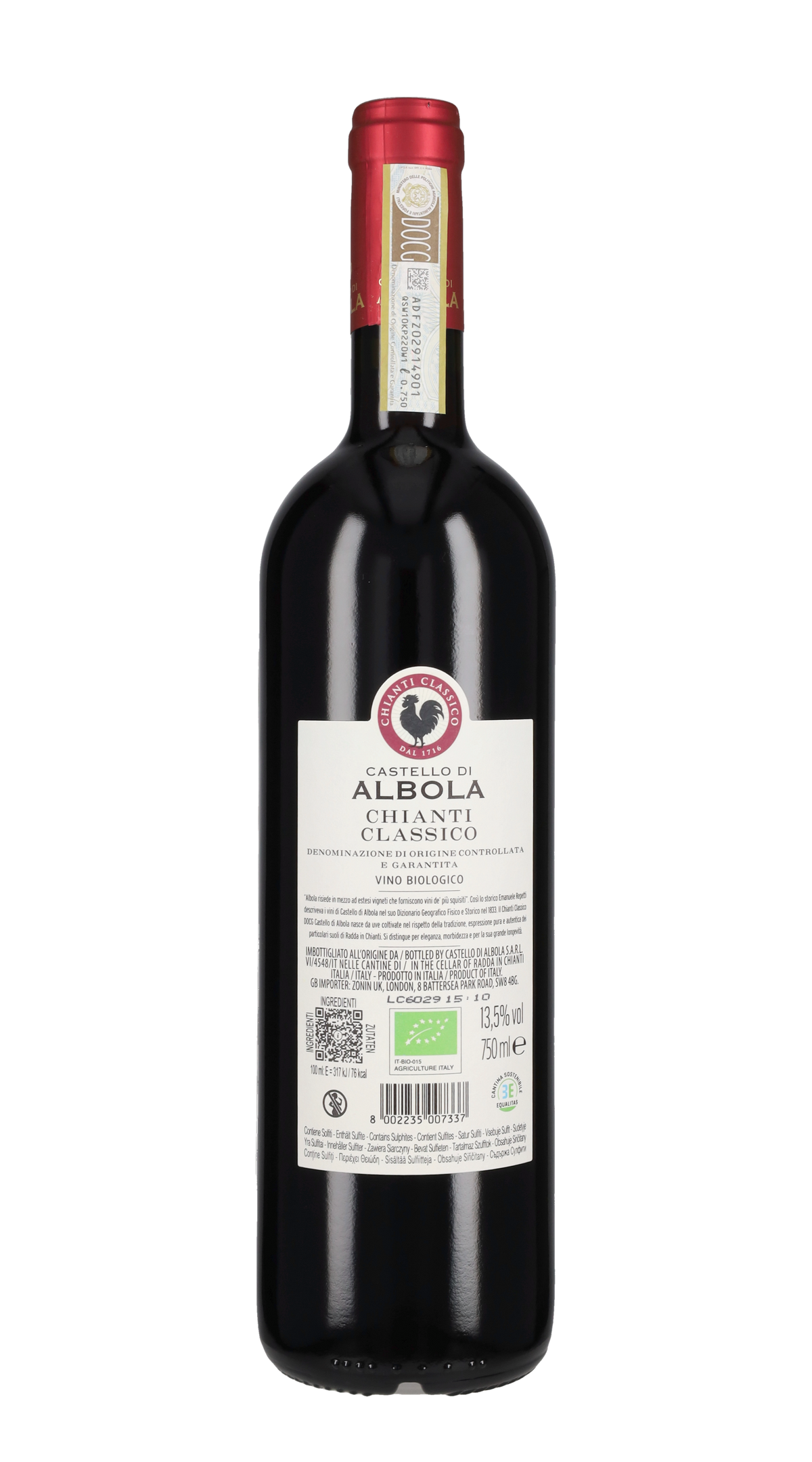 Chianti Classico Castello d'Albola 2024