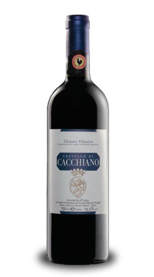Chianti Classico Castello di Cacchiano 2008