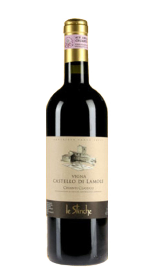 Chianti Classico 'Castello di Lamole' Fattoria di Lamole 2016