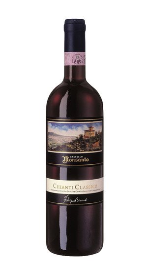 Chianti Classico Castello di Monsanto 2017