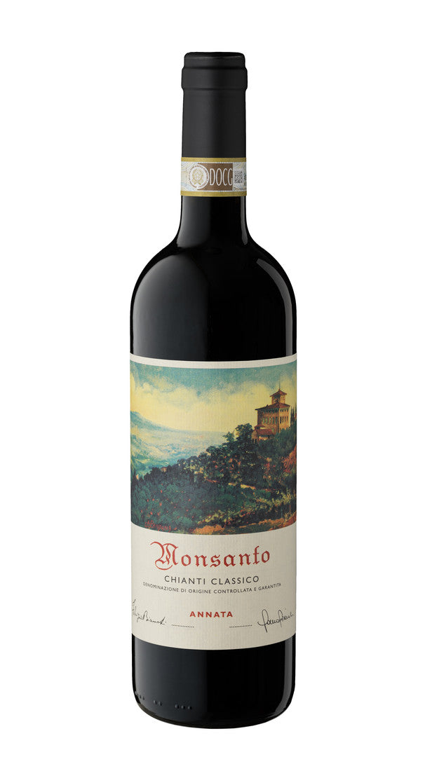 Chianti Classico Castello di Monsanto 2019