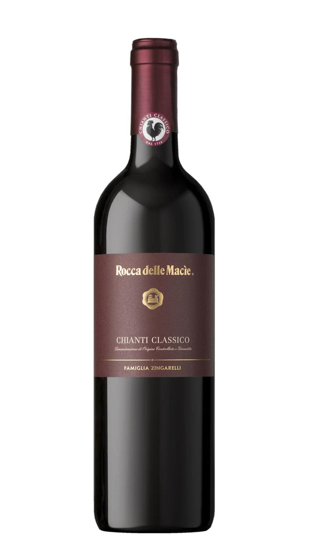 Chianti Classico 'Famiglia Zingarelli' Rocca delle Macie 2016