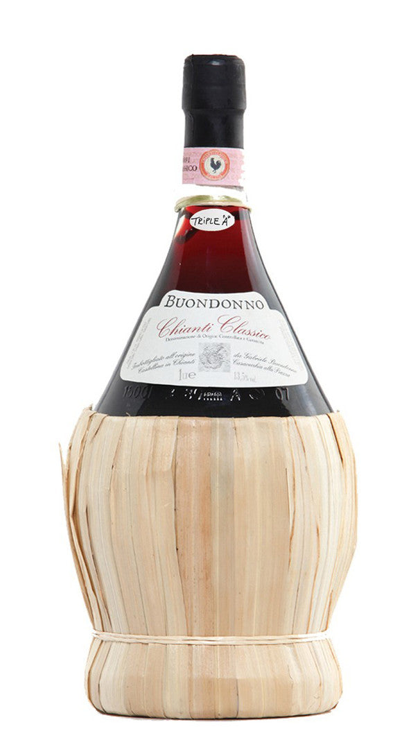 Chianti Classico 'Fiasco' Buondonno 2022 - 100cl
