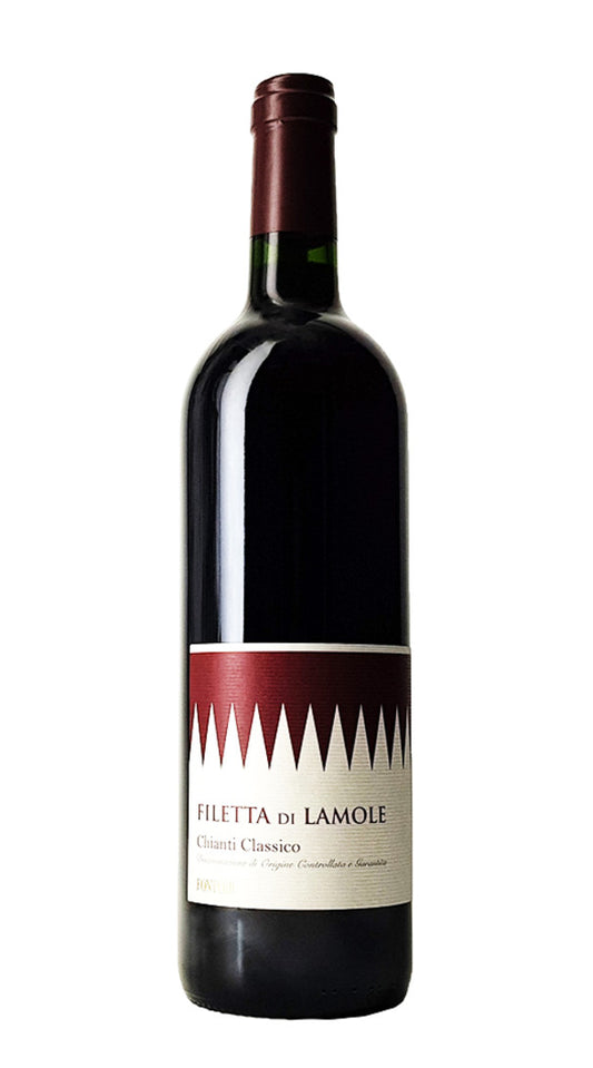 Chianti Classico 'Filetta di Lamole' Fontodi 2021