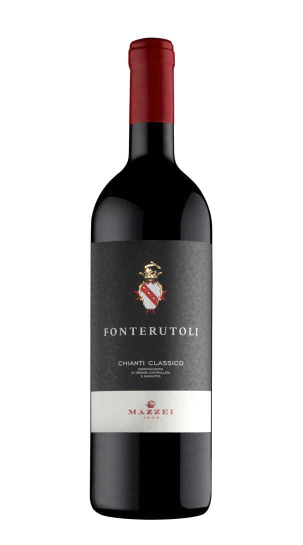 Chianti Classico 'Fonterutoli' Mazzei 2018