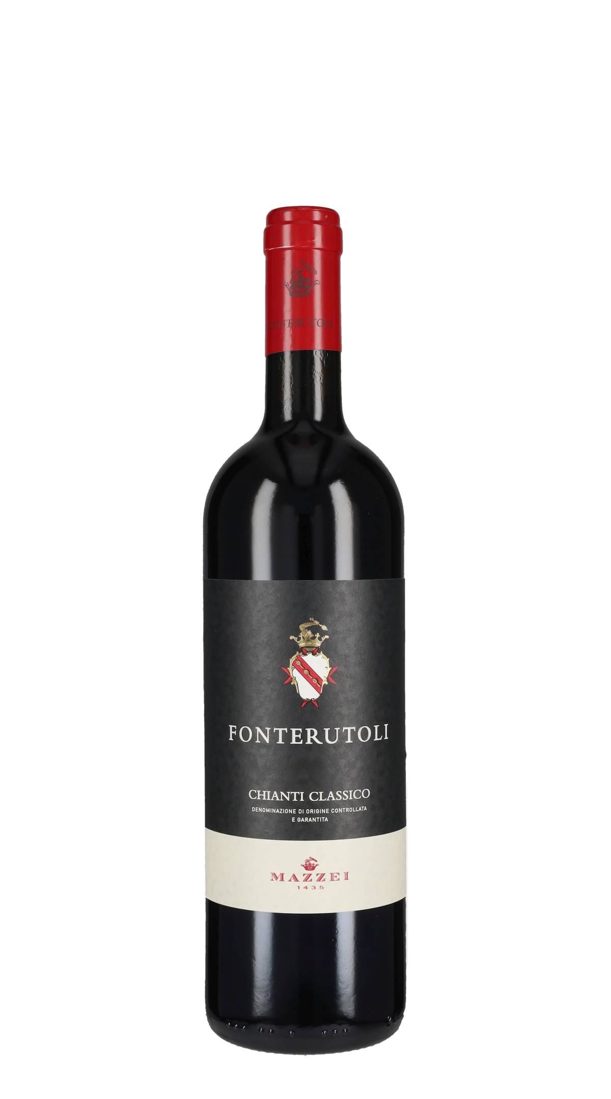 Chianti Classico 'Fonterutoli' Mazzei 2020 - 37.5cl