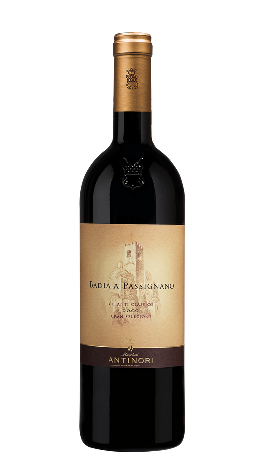 Chianti Classico Gran Selezione 'Badia a Passignano' Antinori 2009