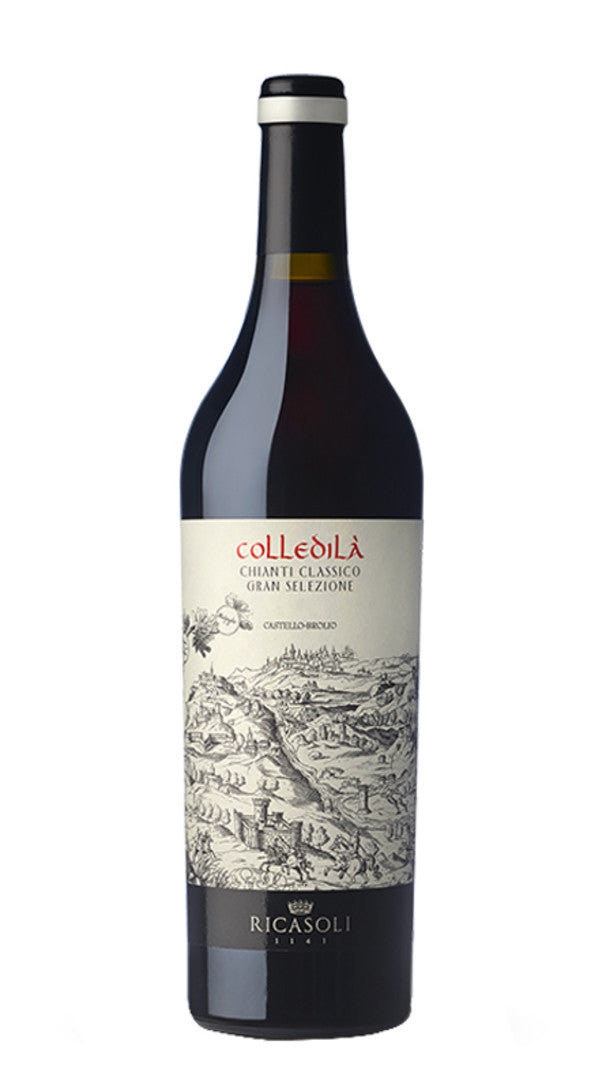 Chianti Classico Gran Selezione 'Colledilà' Ricasoli 2021