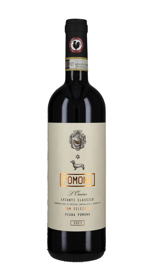 Chianti Classico Gran Selezione Fattoria Pomona 2021