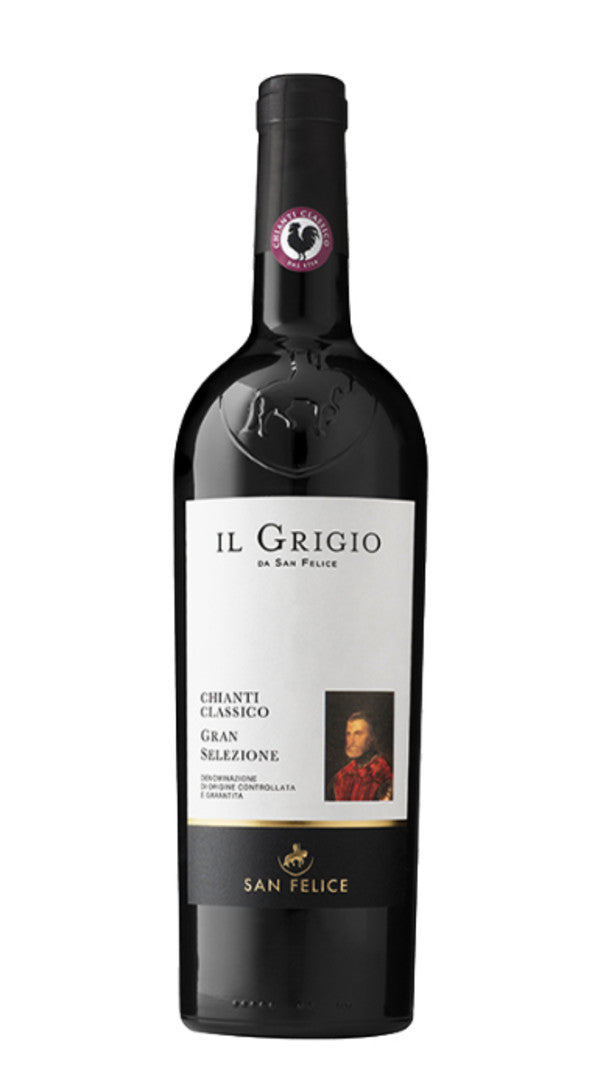 Chianti Classico Gran Selezione 'Il Grigio' San Felice 2015