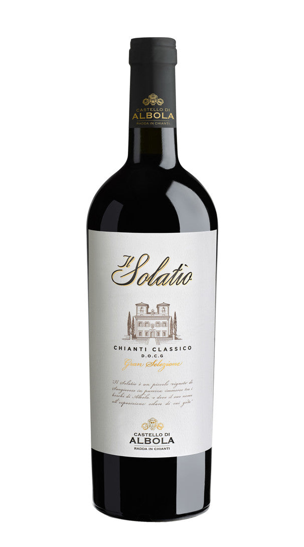 Chianti Classico Gran Selezione 'Il Solatio' Castello d'Albola 2013