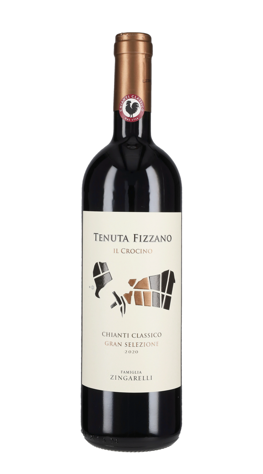 Chianti Classico Gran Selezione 'Riserva di Fizzano' Rocca delle Macie 2020