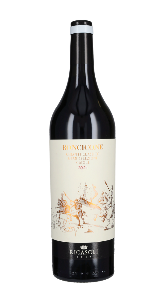 Chianti Classico Gran Selezione 'Roncicone' Ricasoli 2021