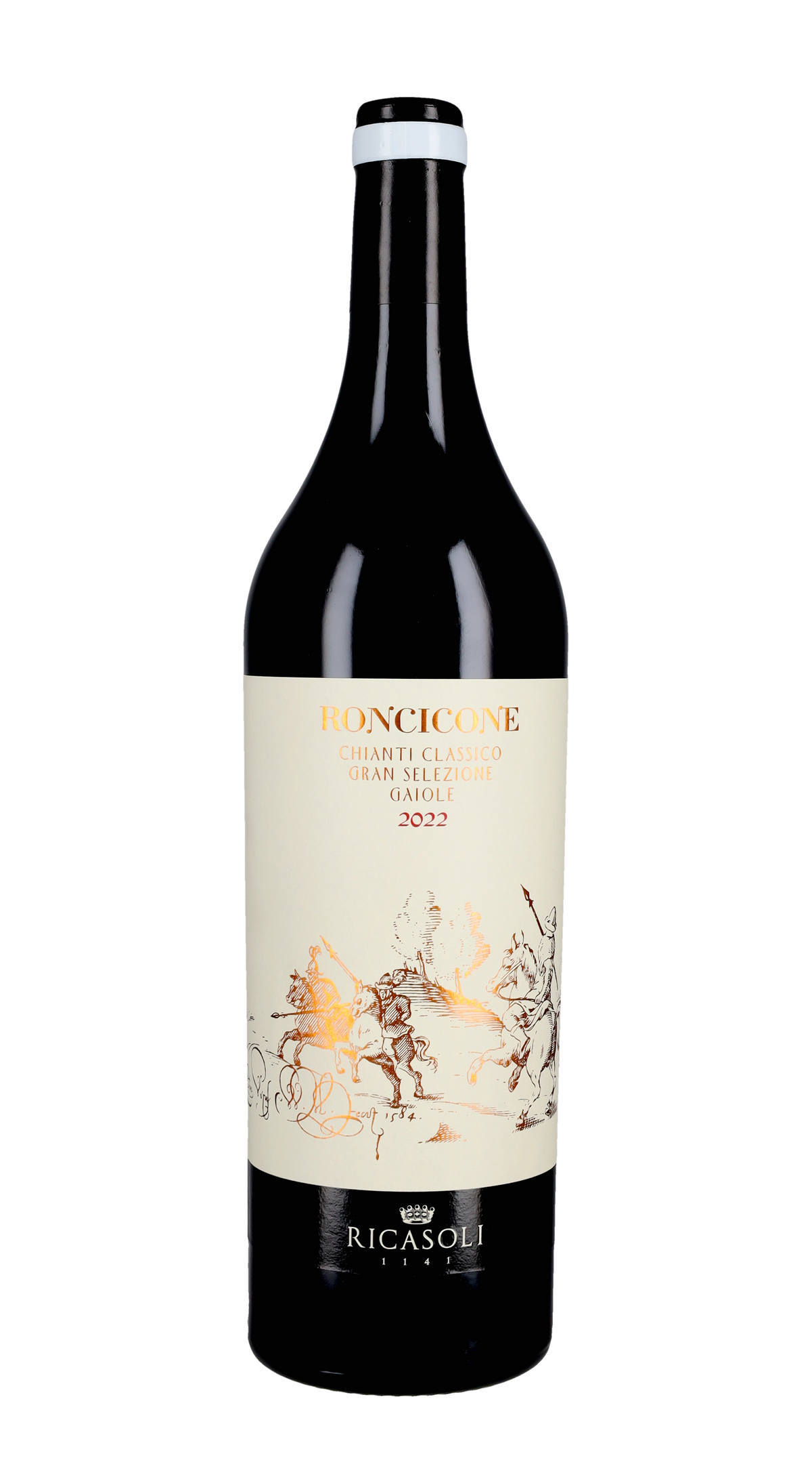 Chianti Classico Gran Selezione 'Roncicone' Ricasoli 2022