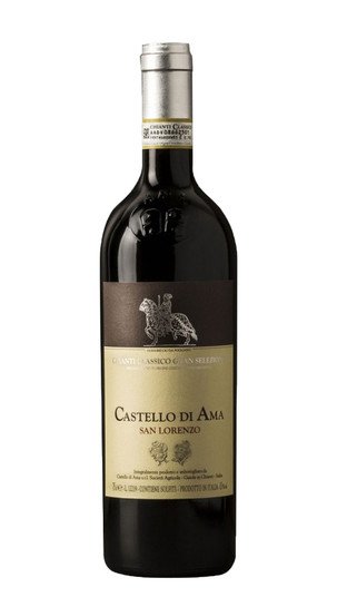Chianti Classico Gran Selezione 'San Lorenzo' Castello di Ama 2018