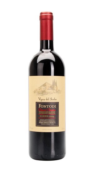 Chianti Classico Gran Selezione 'Vigna del Sorbo' Fontodi 2011
