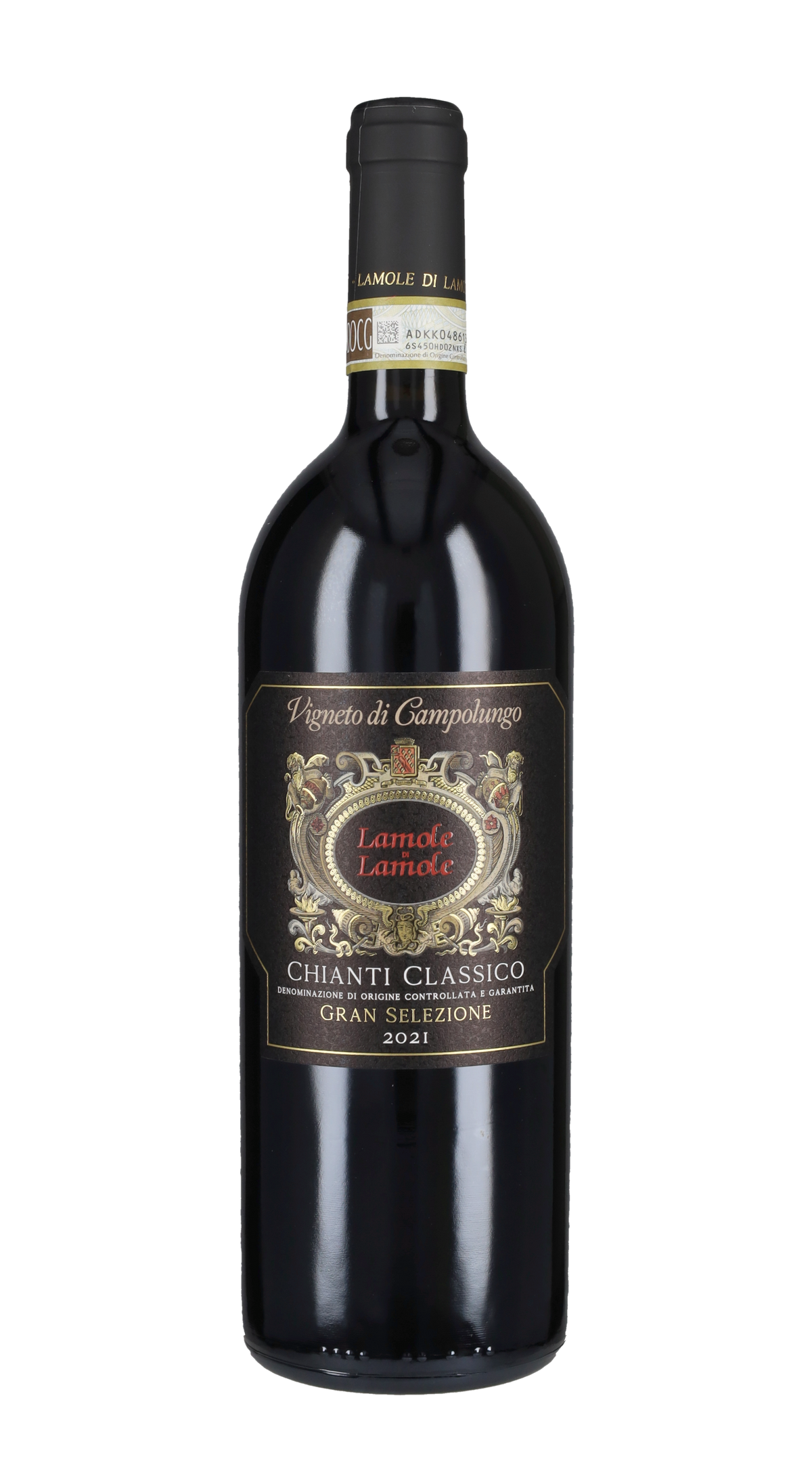 Chianti Classico Gran Selezione 'Vigneto di Campolungo' Lamole 2021