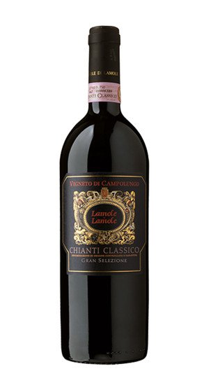 Chianti Classico Gran Selezione 'Vigneto di Campolungo' Lamole di Lamole 2012