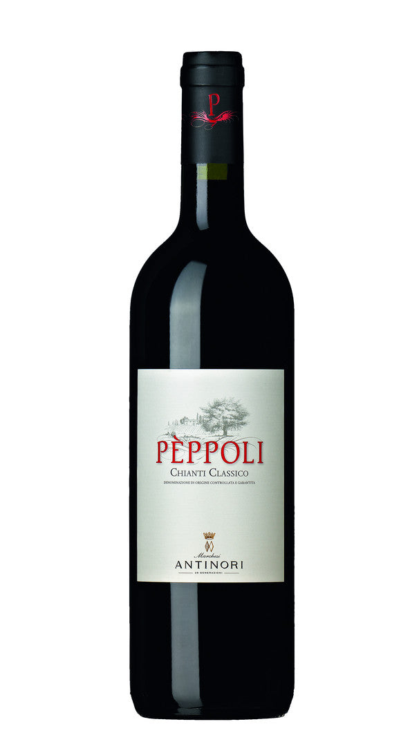 Chianti Classico 'Peppoli' Antinori 2019