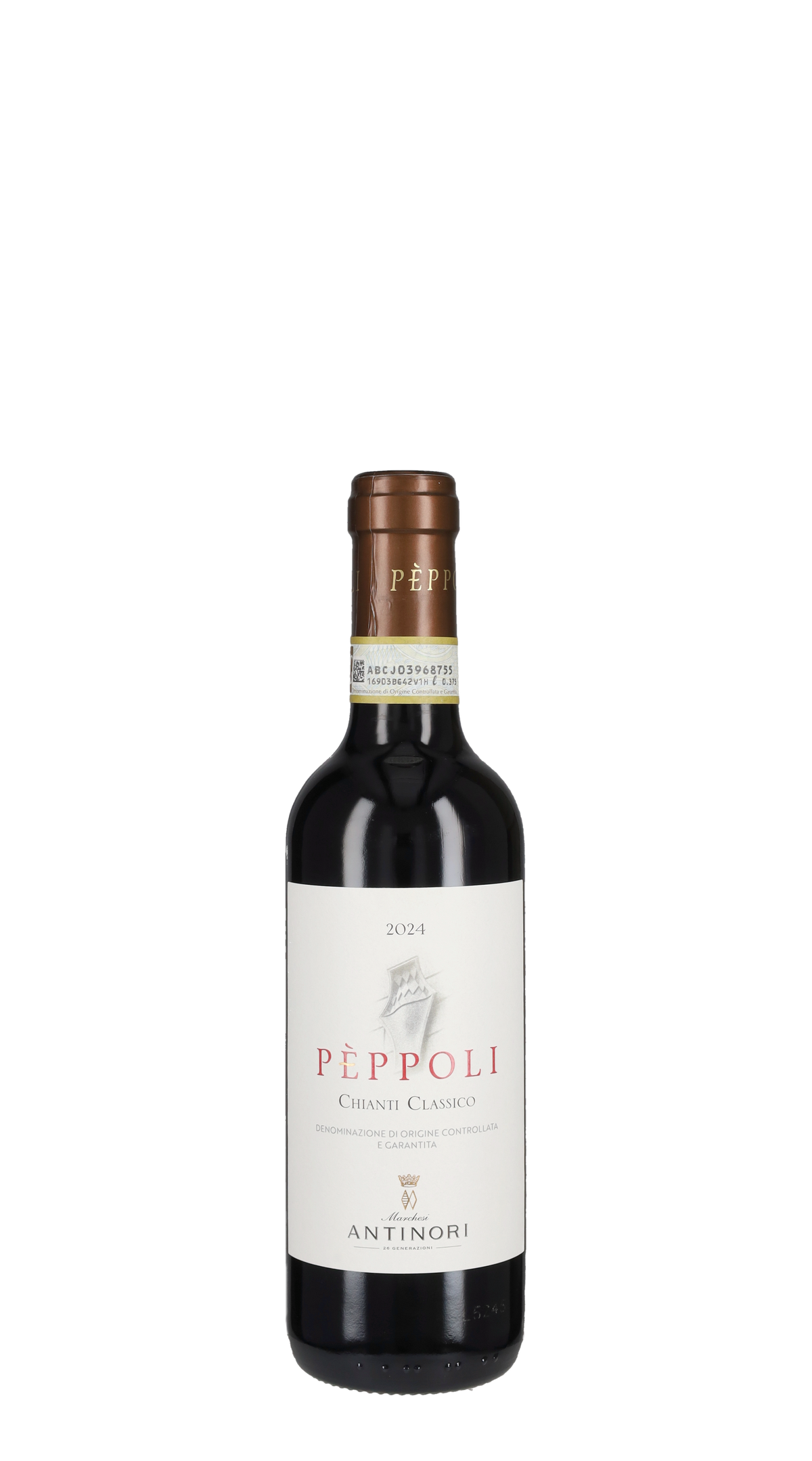 Chianti Classico 'Peppoli' Antinori 2024 - 37.5cl