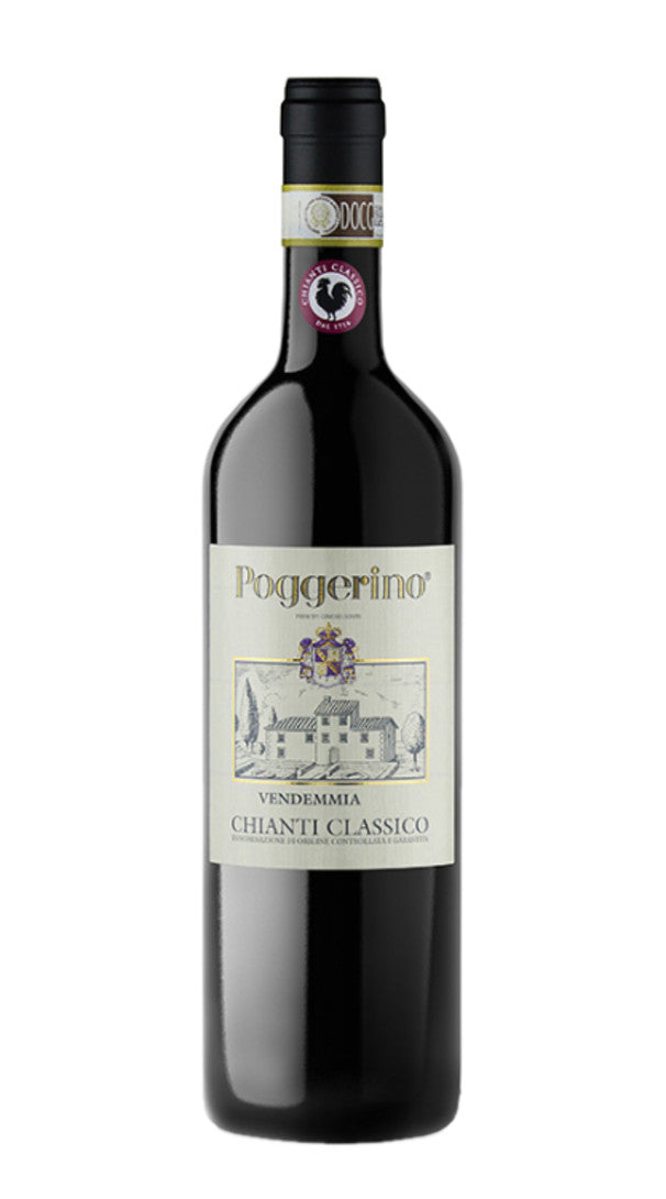 Chianti Classico Poggerino 2021