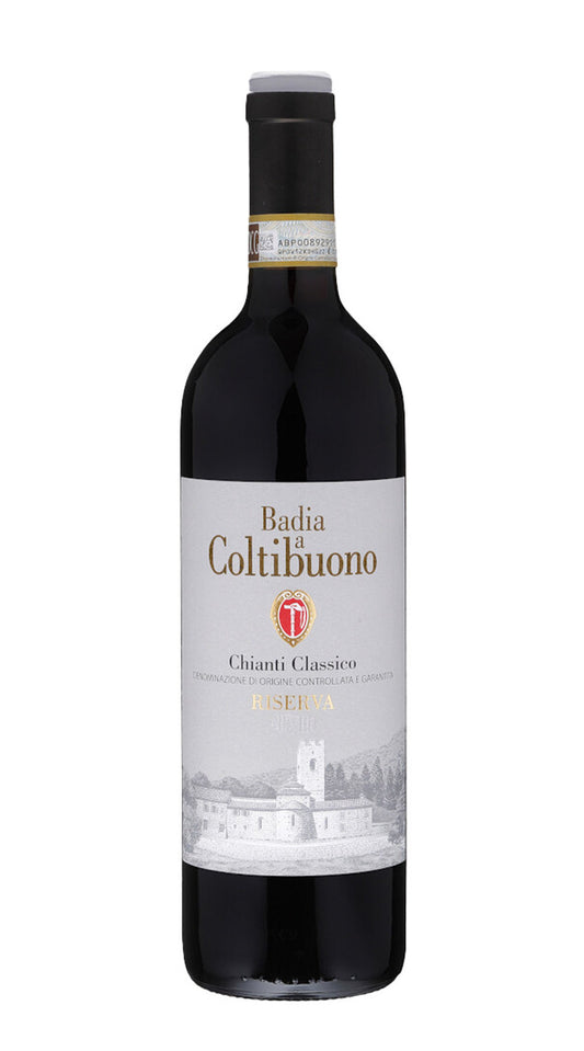 Chianti Classico Riserva Badia a Coltibuono 2019