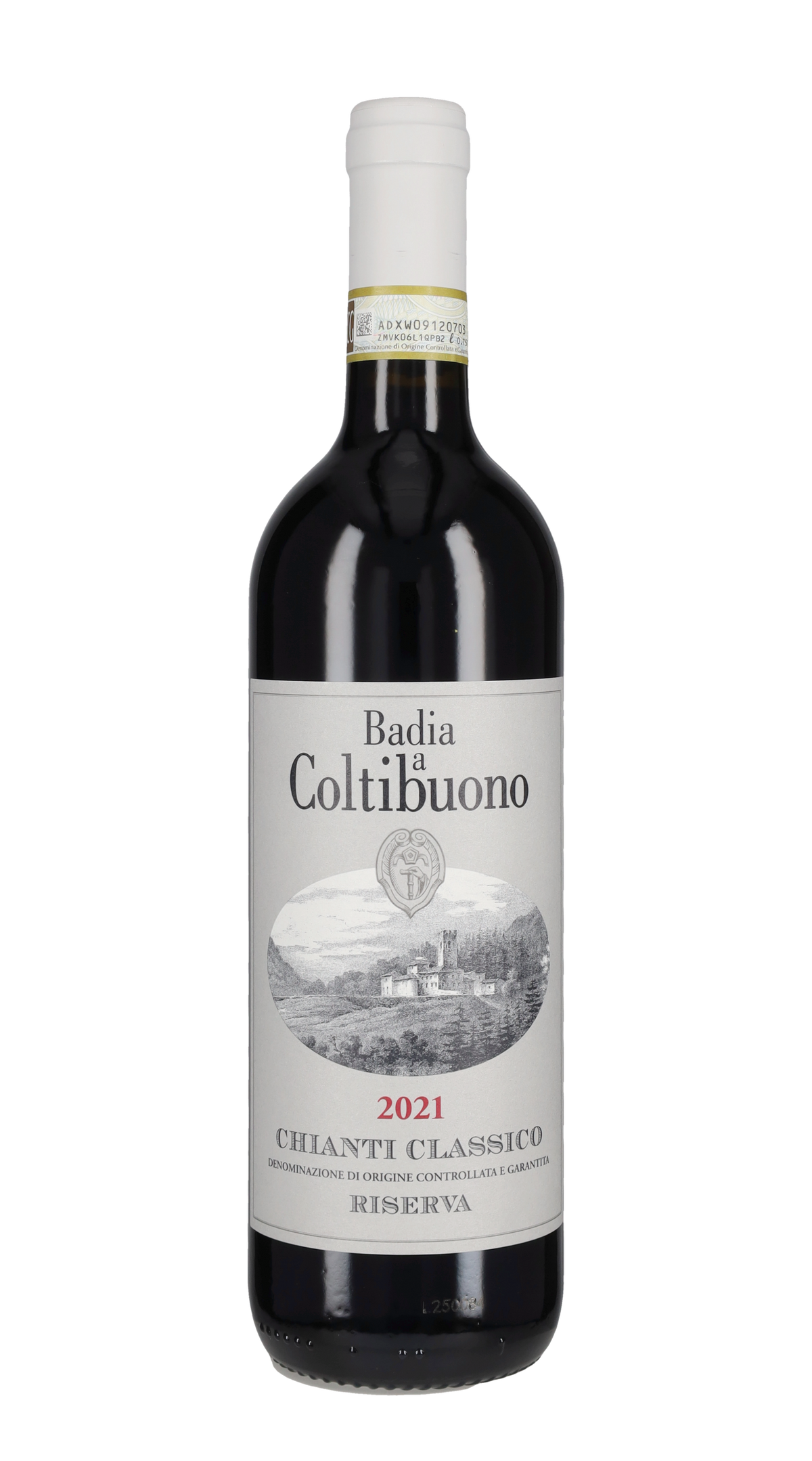 Chianti Classico Riserva Badia a Coltibuono 2021