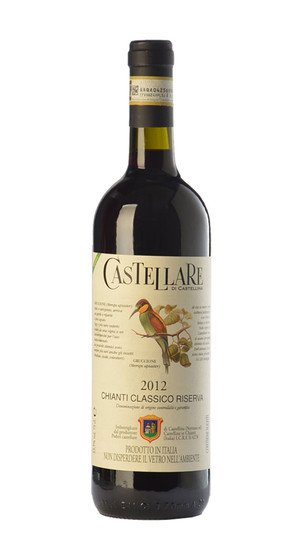 Chianti Classico Riserva Castellare di Castellina 2016