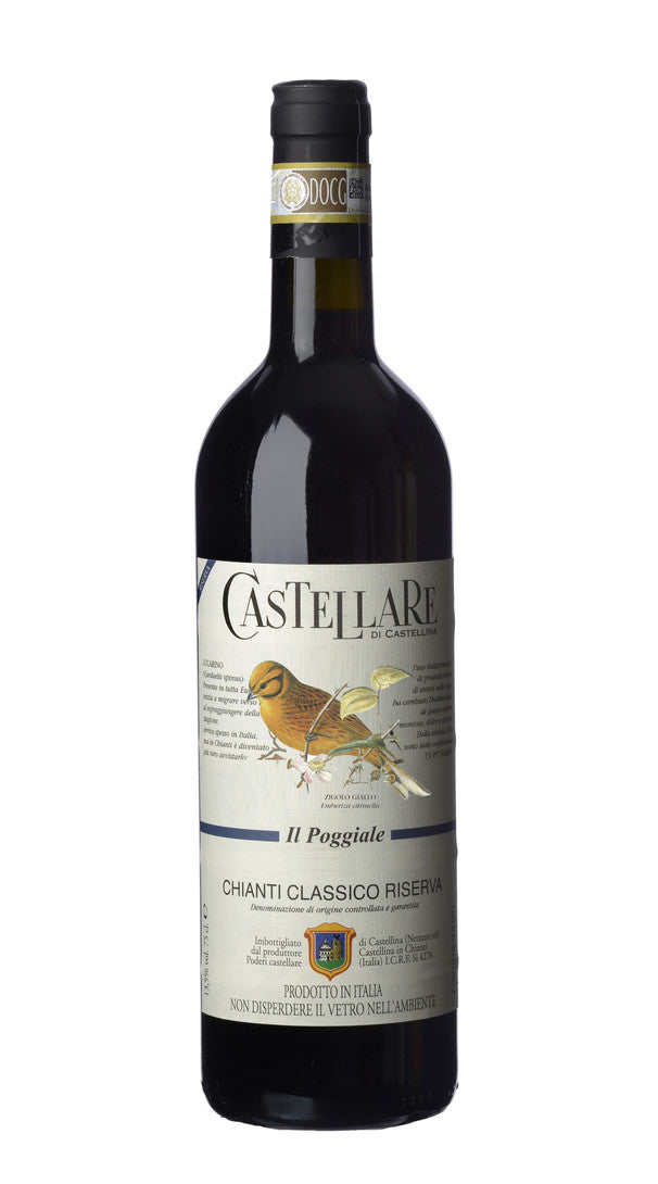 Chianti Classico Riserva Castellare di Castellina 2017
