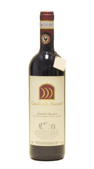 Chianti Classico Riserva Castello della Paneretta 2015