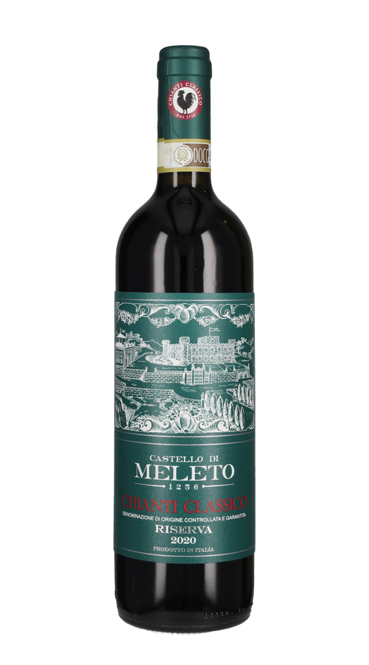 Chianti Classico Riserva Castello di Meleto 2020