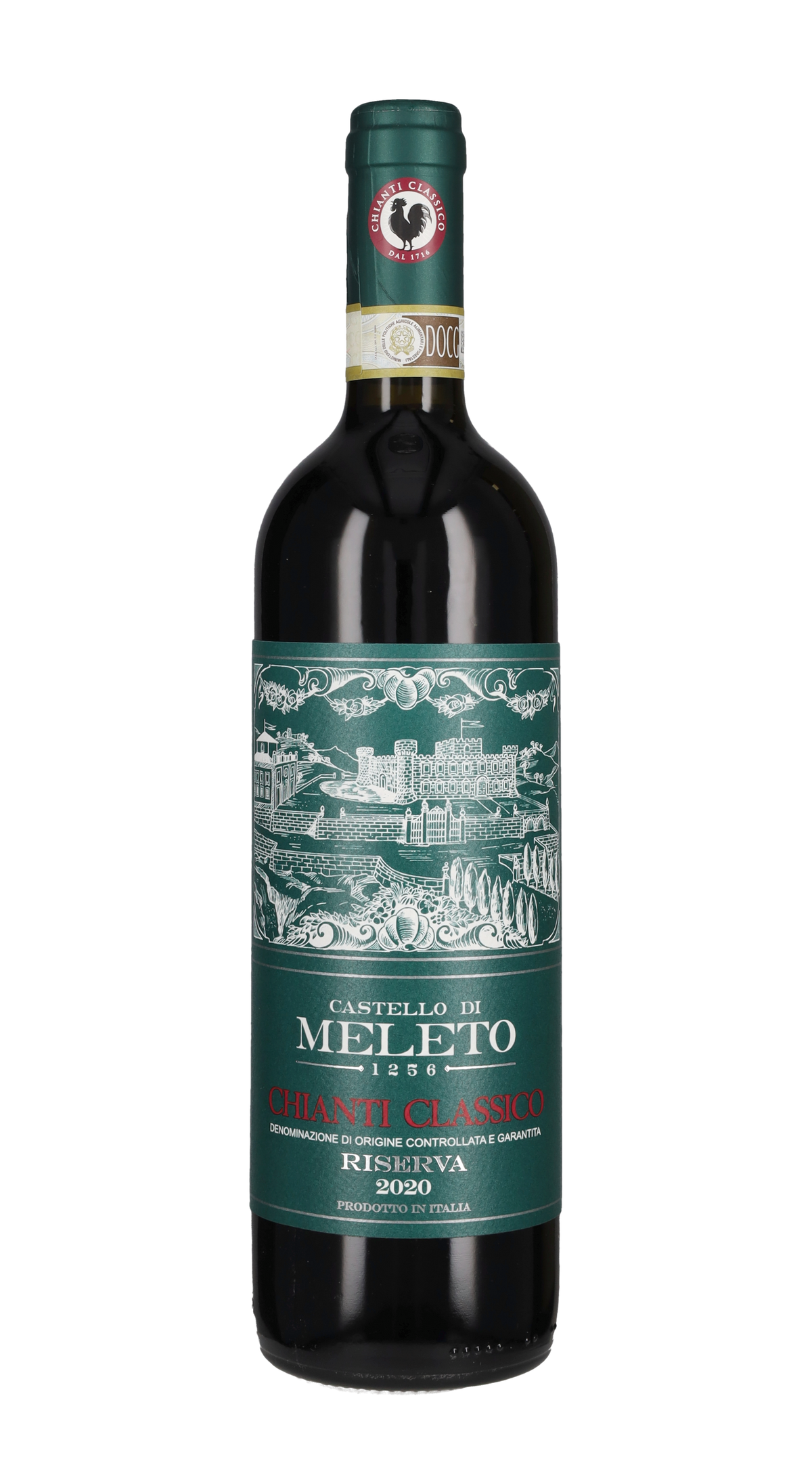 Chianti Classico Riserva Castello di Meleto 2022