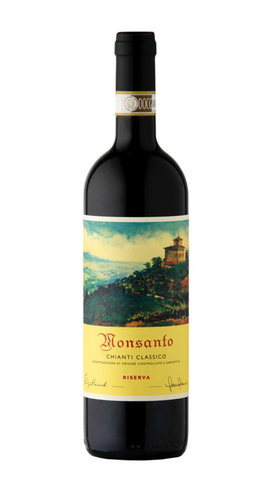 Chianti Classico Riserva Castello di Monsanto 2020