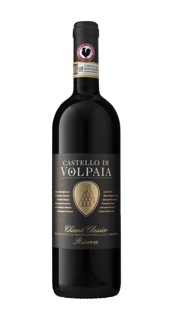 Chianti Classico Riserva Castello di Volpaia 2021