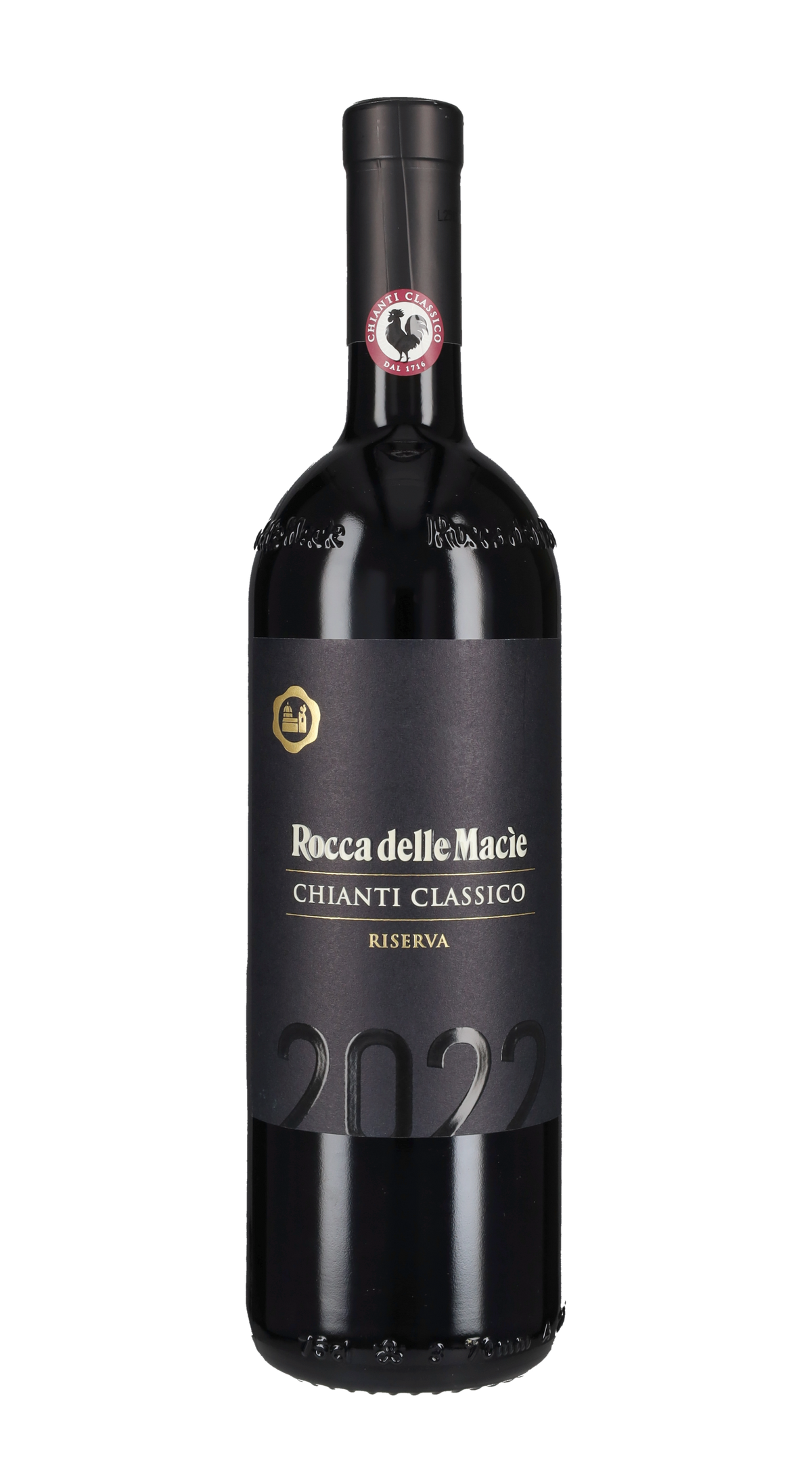 Chianti Classico Riserva 'Famiglia Zingarelli' Rocca delle Macie 2023