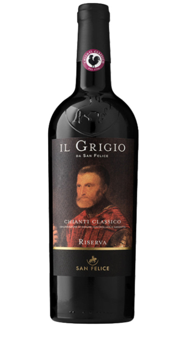 Chianti Classico Riserva 'Il Grigio' Magnum San Felice 2017