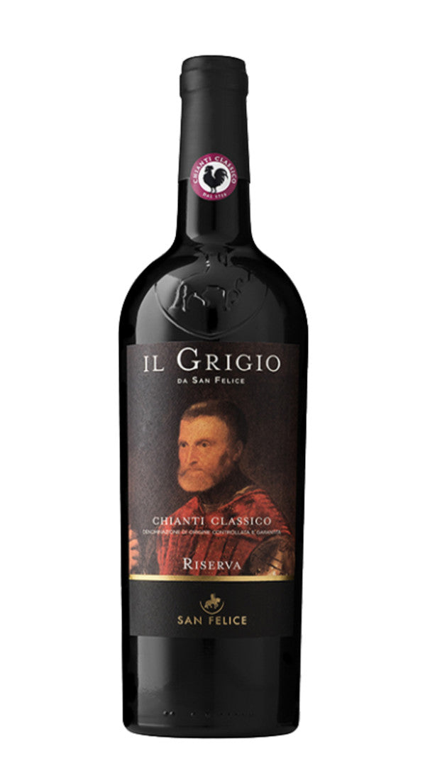 Chianti Classico Riserva 'Il Grigio' San Felice 2016