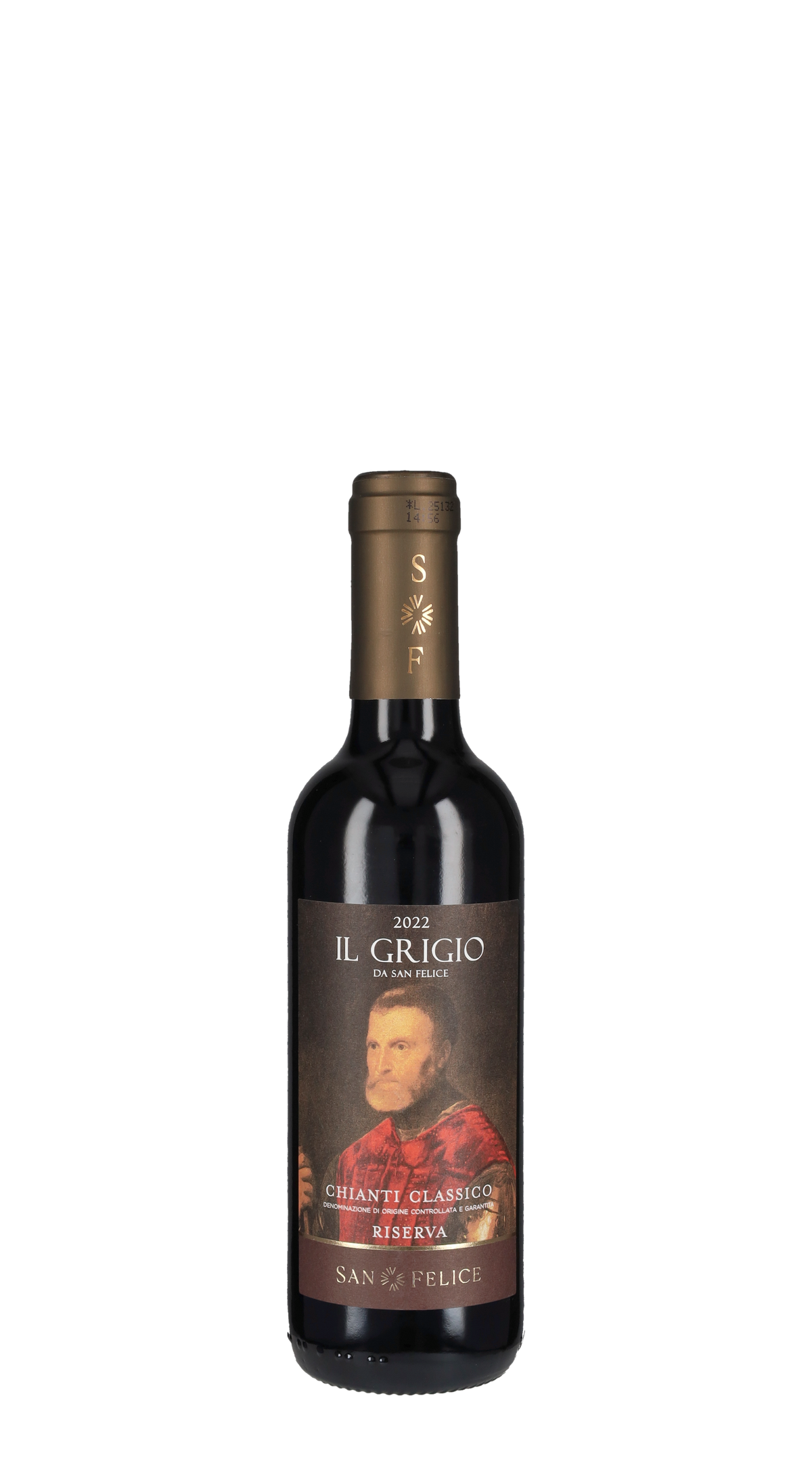 Chianti Classico Riserva 'Il Grigio' San Felice 2022 - 37.5cl