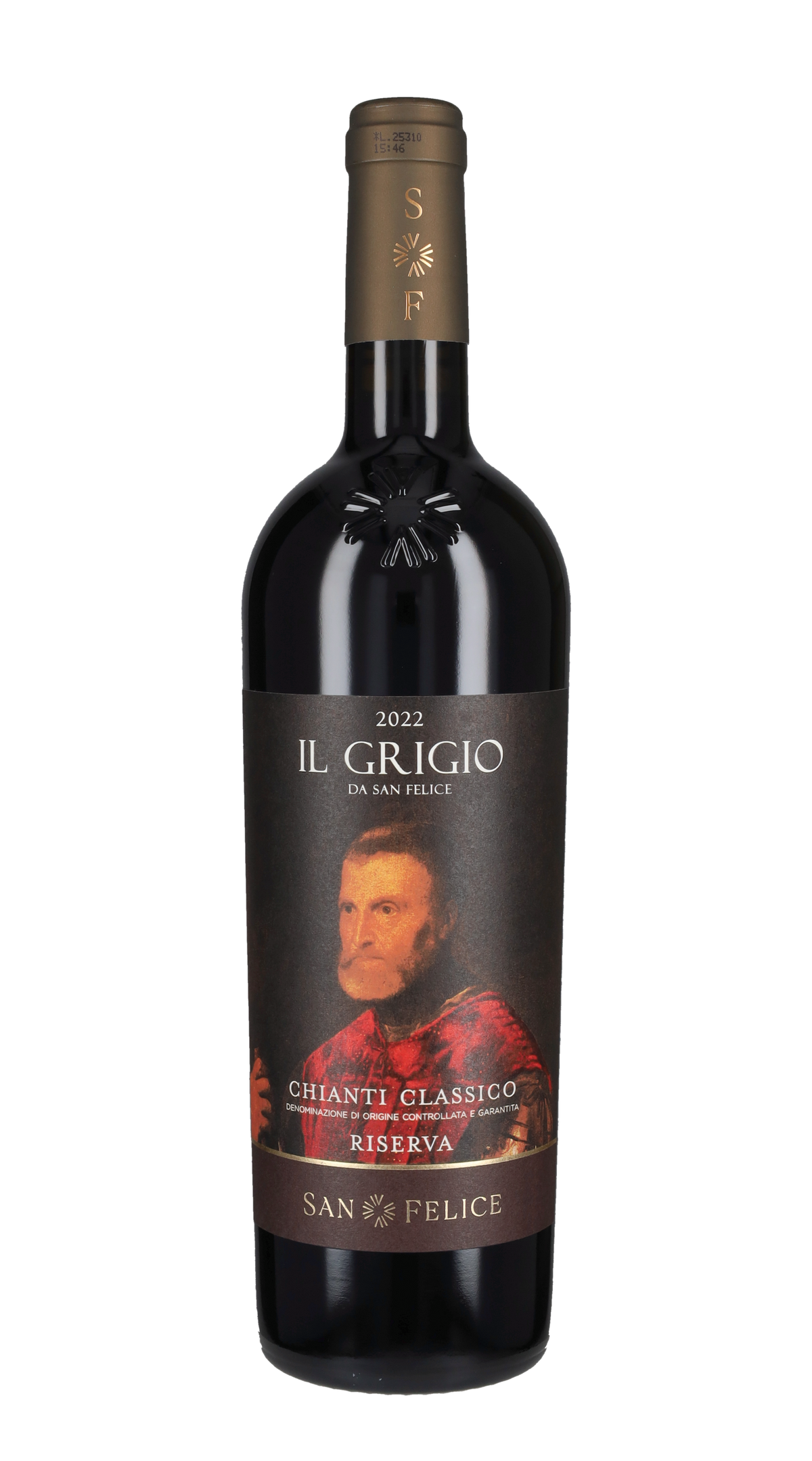 Chianti Classico Riserva 'Il Grigio' San Felice 2022