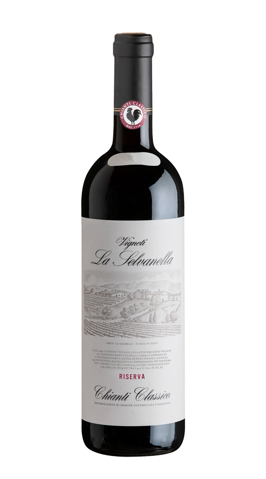 Chianti Classico Riserva La Selvanella Melini 2020