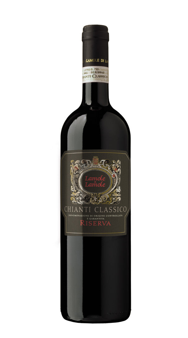 Chianti Classico Riserva Lamole di Lamole 2017