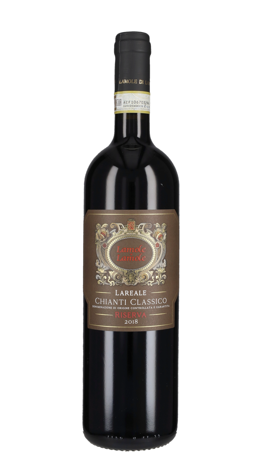 Chianti Classico Riserva Lamole di Lamole 2018
