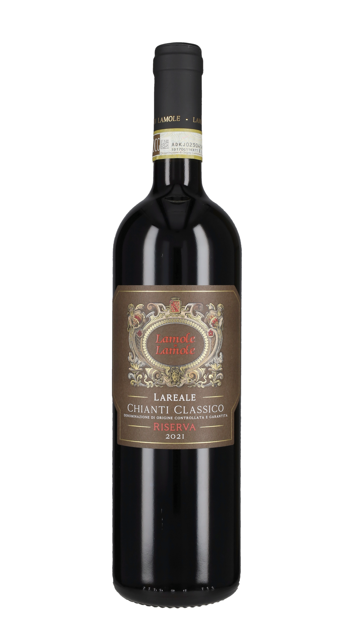 Chianti Classico Riserva 'Lareale' Lamole di Lamole 2021