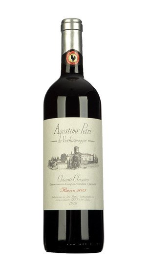 Chianti Classico Riserva 'Petri' Castello di Vicchiomaggio 2016