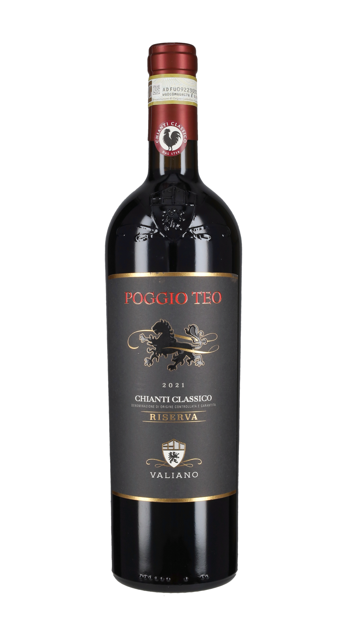 Chianti Classico Riserva 'Poggio Teo' Valiano - Piccini 2021