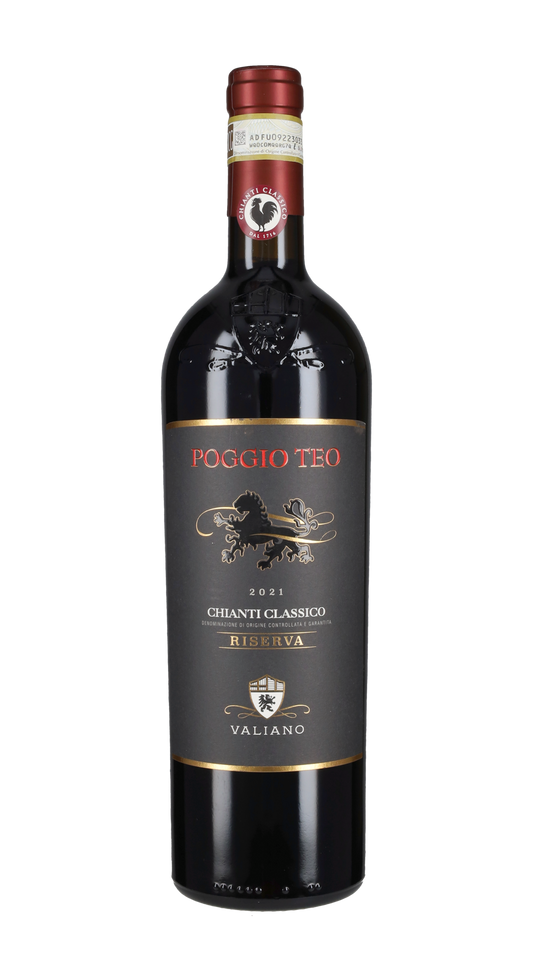 Chianti Classico Riserva 'Poggio Teo' Valiano - Piccini 2021