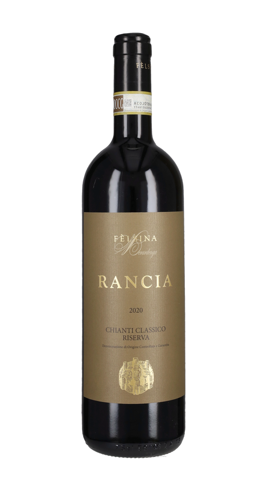 Chianti Classico Riserva 'Rancia' Fattoria di Felsina 2020